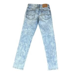 American Eagle Extreme Flex Skinny Jeans Distressed Size 26